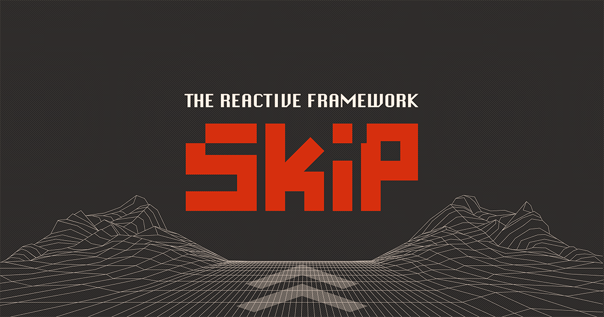 Skip: The React-Inspired Backend